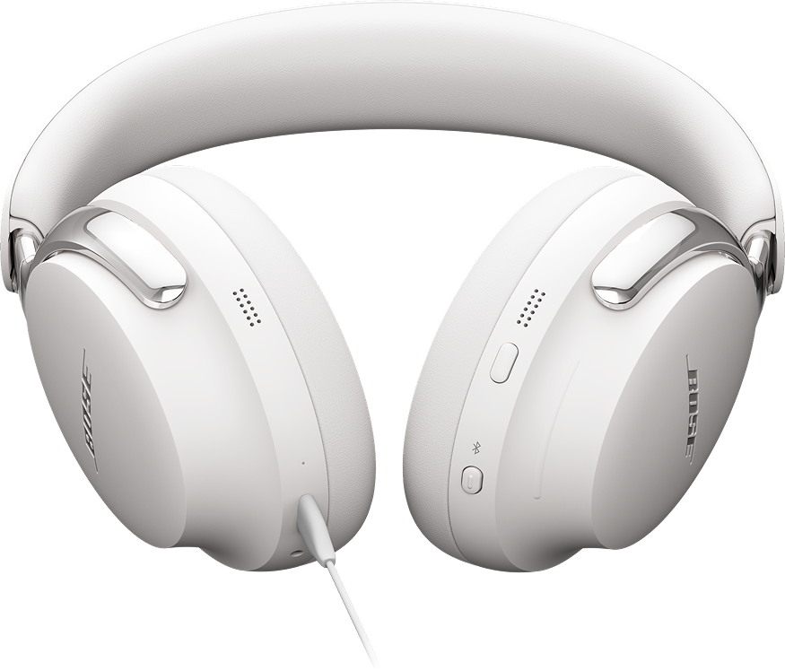 Bose QuietComfort Ultra Headphones (2de gen) Wit: beste prijzen