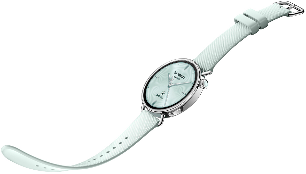 XIAOMI WATCH S4 SILVER | fnac België - Smartwatch