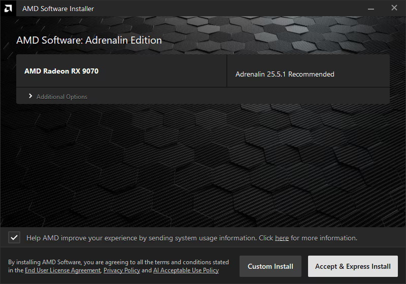 AMD Software