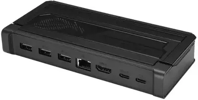 その他 ROG Bulwark Dock (2025) DG300 ASUS ROG Bulwark Dock (2025) DG300 dockingstation: beste prijs