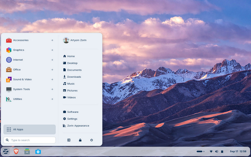 Zorin OS