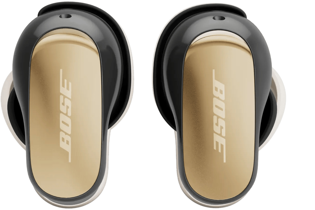 Bose QuietComfort Ultra Earbuds (2e gen) Goud, Zwart: beste prijs