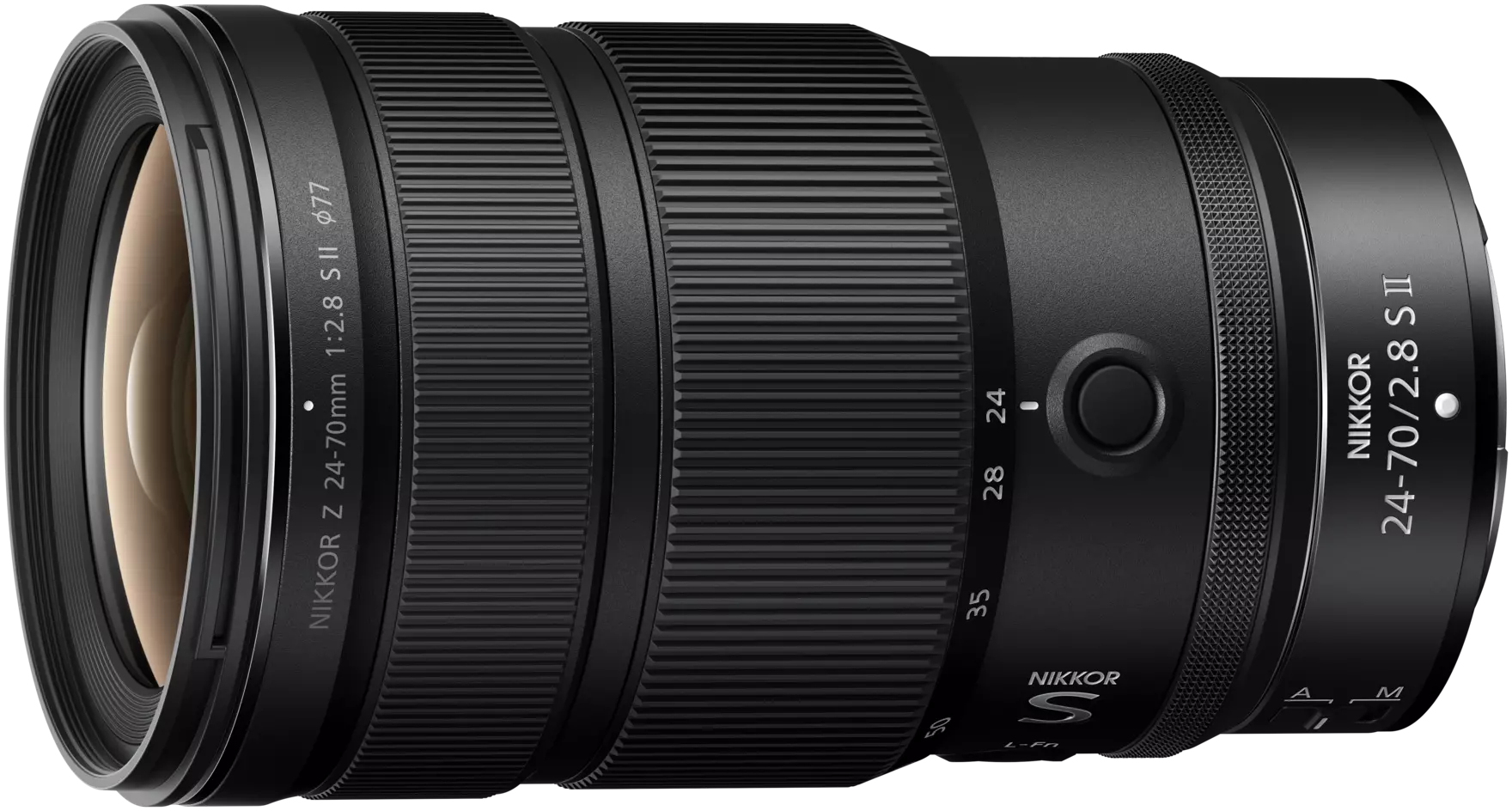 Nikon NIKKOR Z 24‑70mm f/2.8 S II: beste prijs - Tweakers