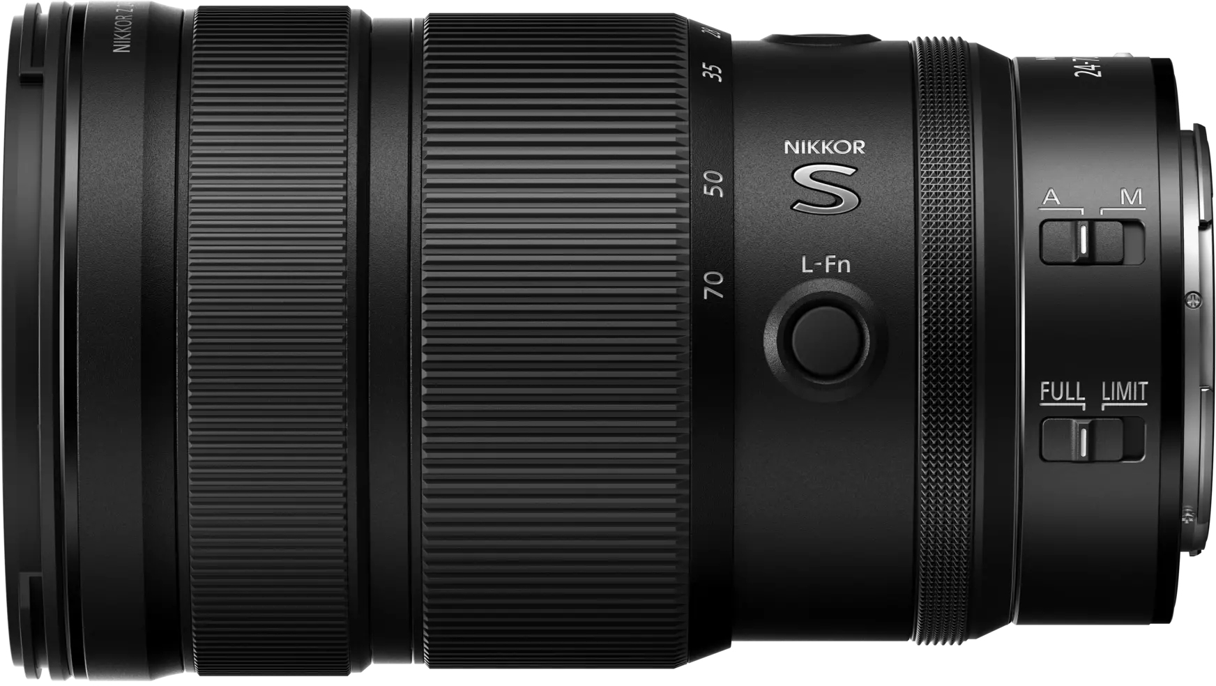 Nikon NIKKOR Z 24‑70mm f/2.8 S II: beste prijs - Tweakers