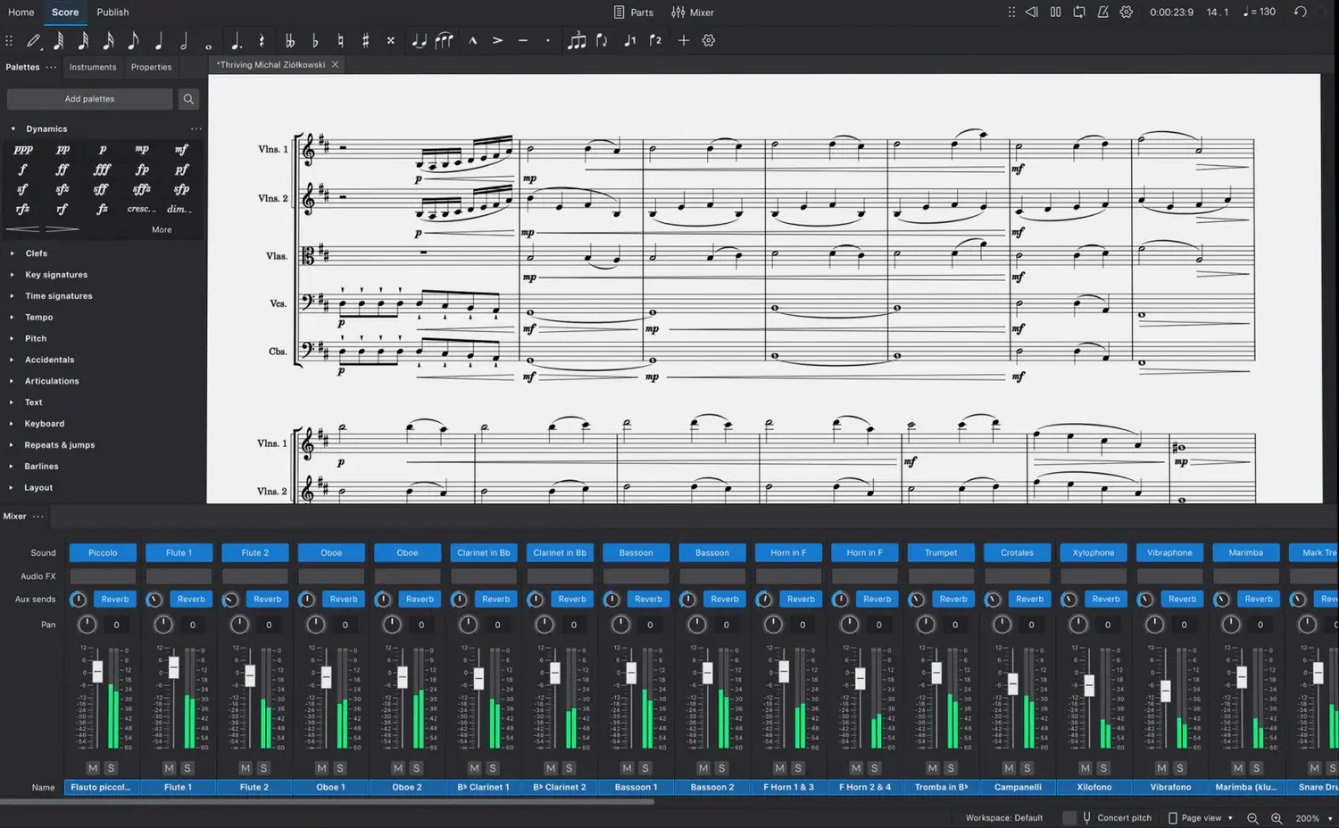 MuseScore Studio
