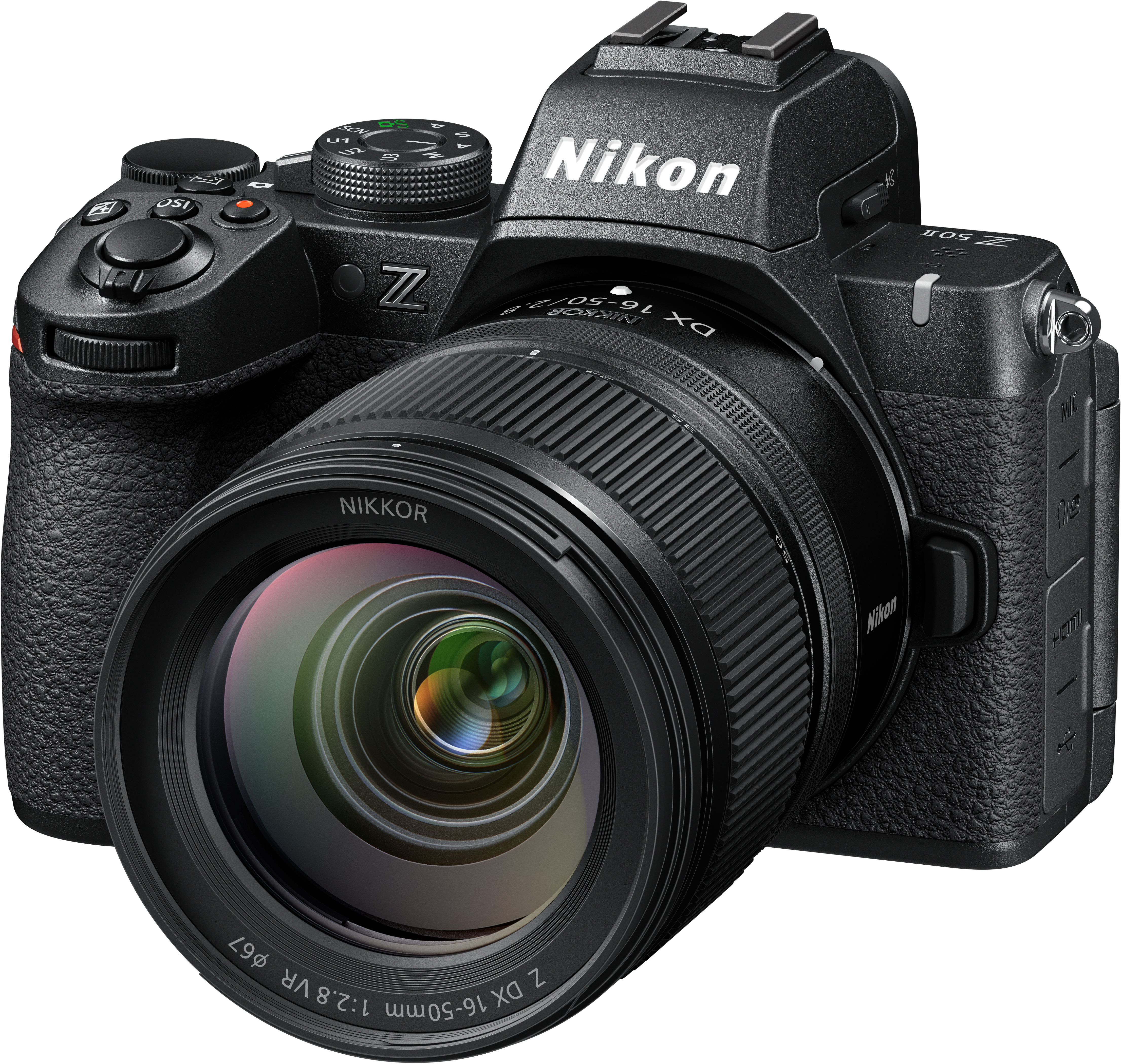 Nikon Z DX 16-50mm f/2.8 VR: beste prijzen, echte reviews en