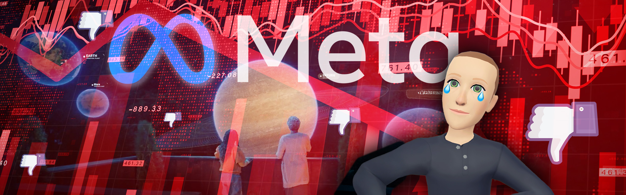 Bloomberg: Meta wil volgend jaar miljarden bezuinigen op metaverseafdeling  - Tweakers