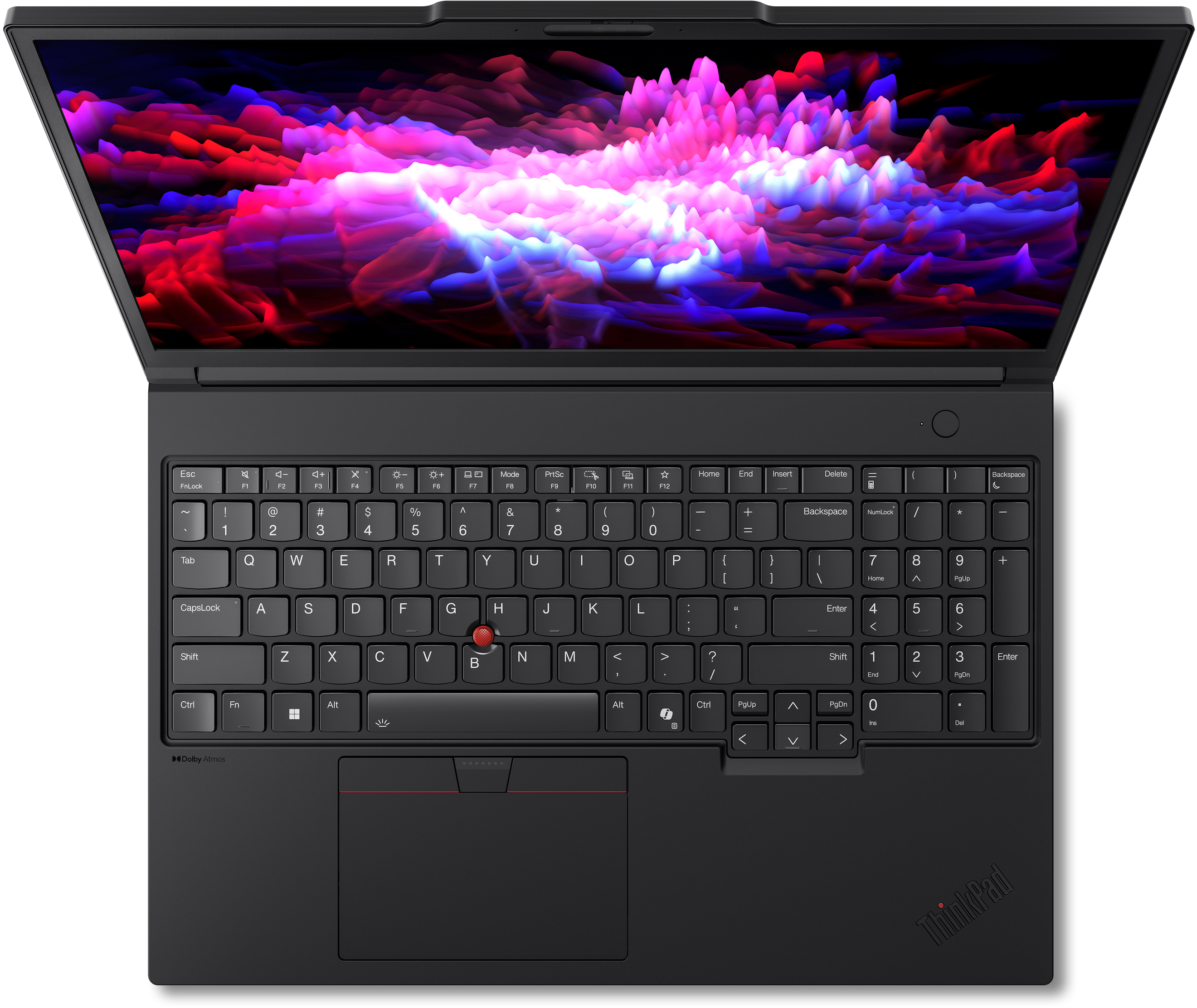 Lenovo ThinkPad P16 Gen 3 (21RQ000JMH): beste prijs - Tweakers