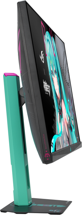 ASUS ROG Strix Strix XG27ACMEG-G Hatsune Miku Edition: beste