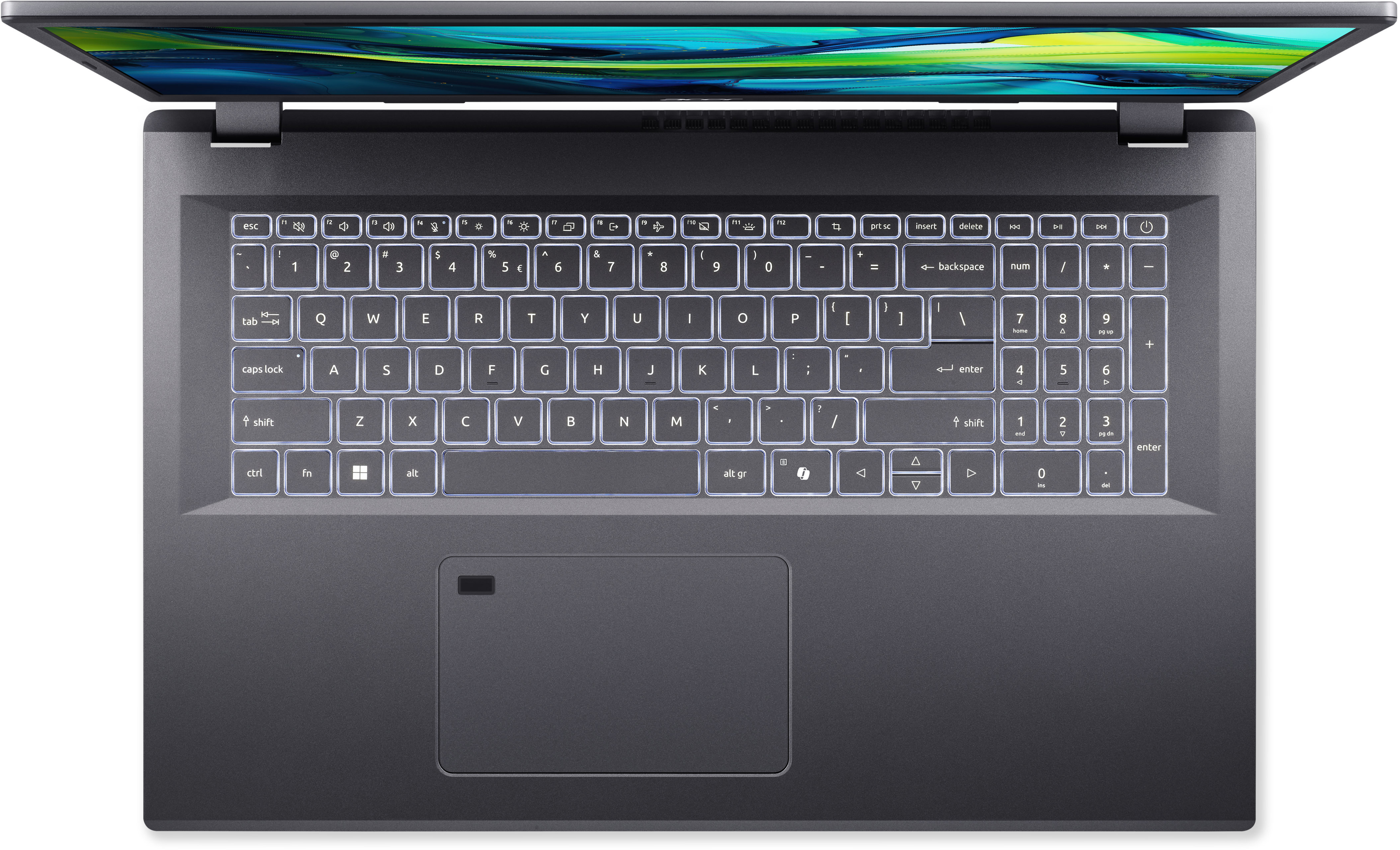 Acer Aspire 17 A17-51M-76N1 (Qwertz toetsenbord): beste prijs
