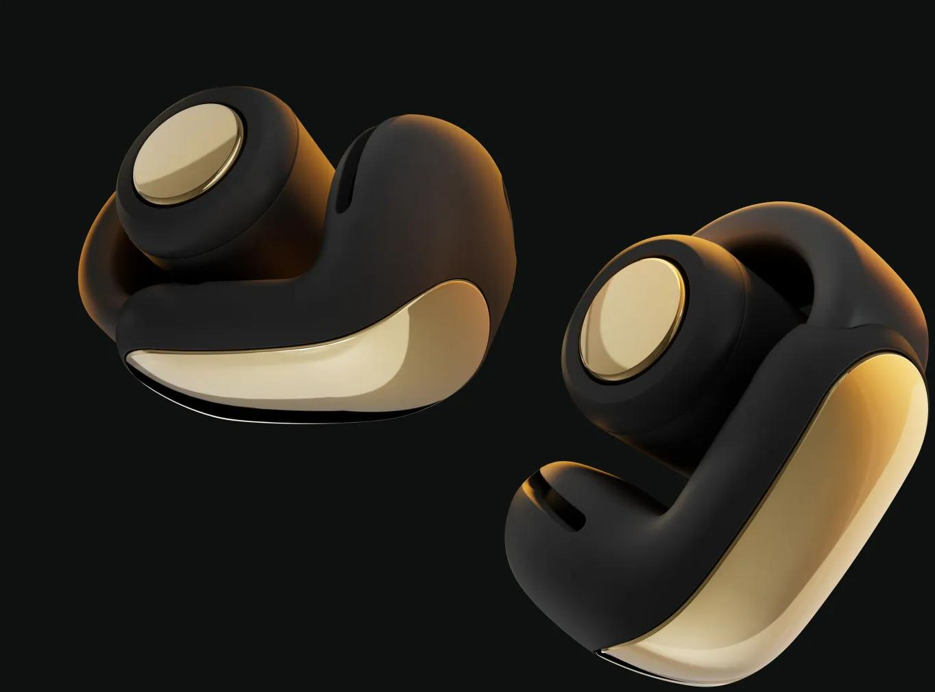 Bose Ultra Open Earbuds Goud, Zwart: beste prijzen, echte reviews
