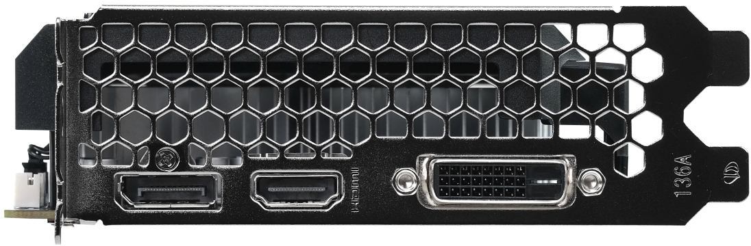 Gainward GeForce RTX 3050 Pegasus 6GB v2: beste prijzen, echte