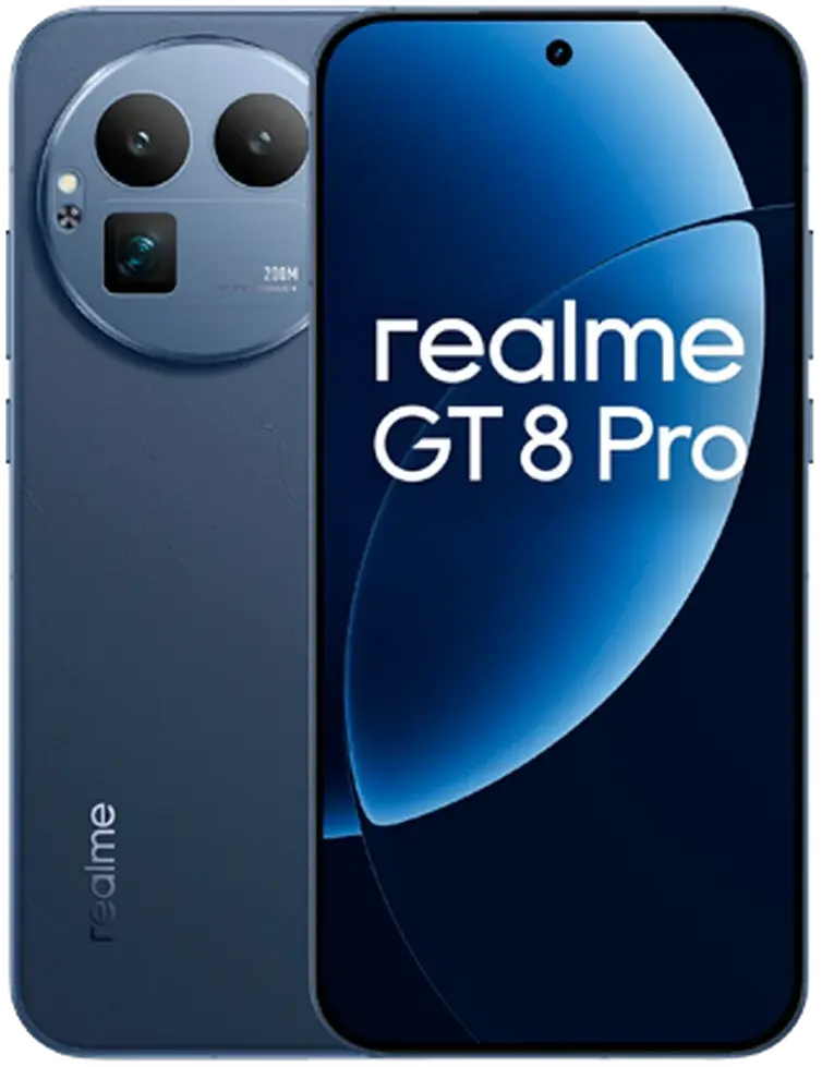 Realme GT 8 Pro, 16GB ram, 512GB opslag Blauw: beste prijs - Tweakers