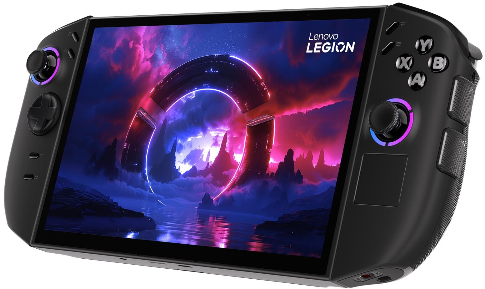 Lenovo Legion Go (2025), 32GB ram, 1TB opslag, geen stroomadapter