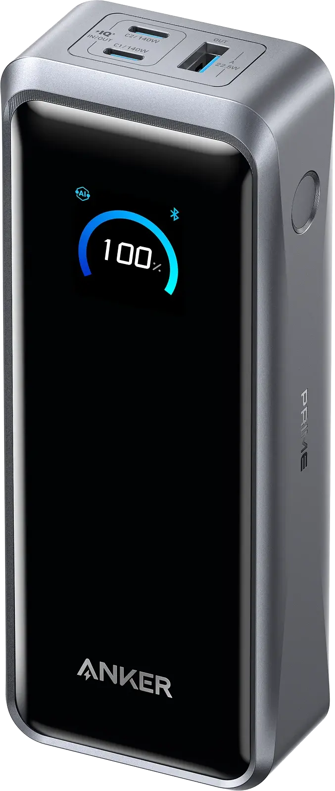 Anker Prime Power Bank (26K, 300W): beste prijs - Tweakers