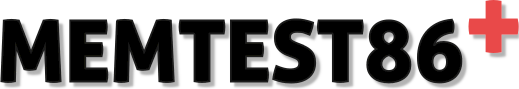 Memtest86+ logo