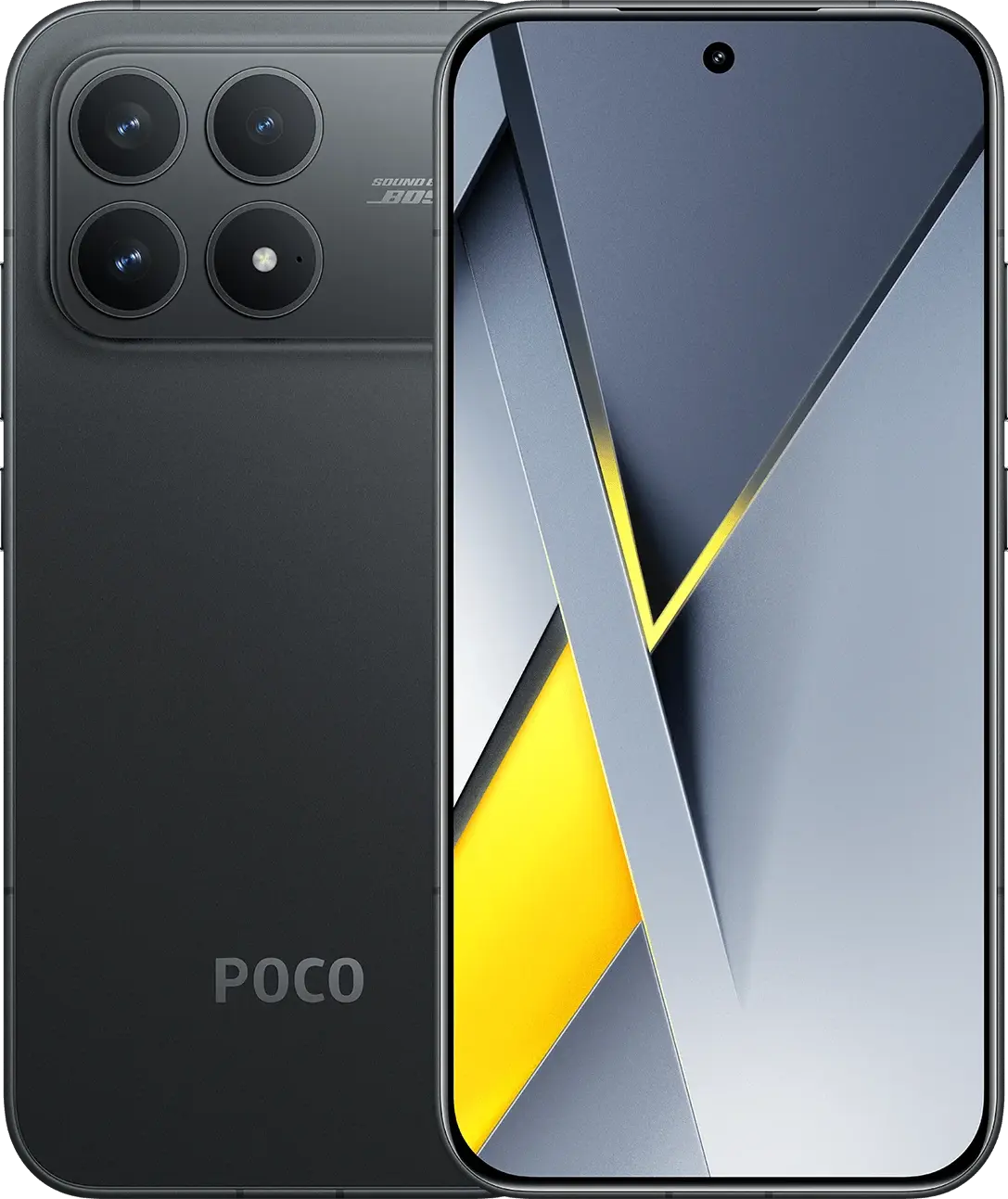 Poco F8 Pro, 256GB opslag Zwart: beste prijzen, echte reviews en