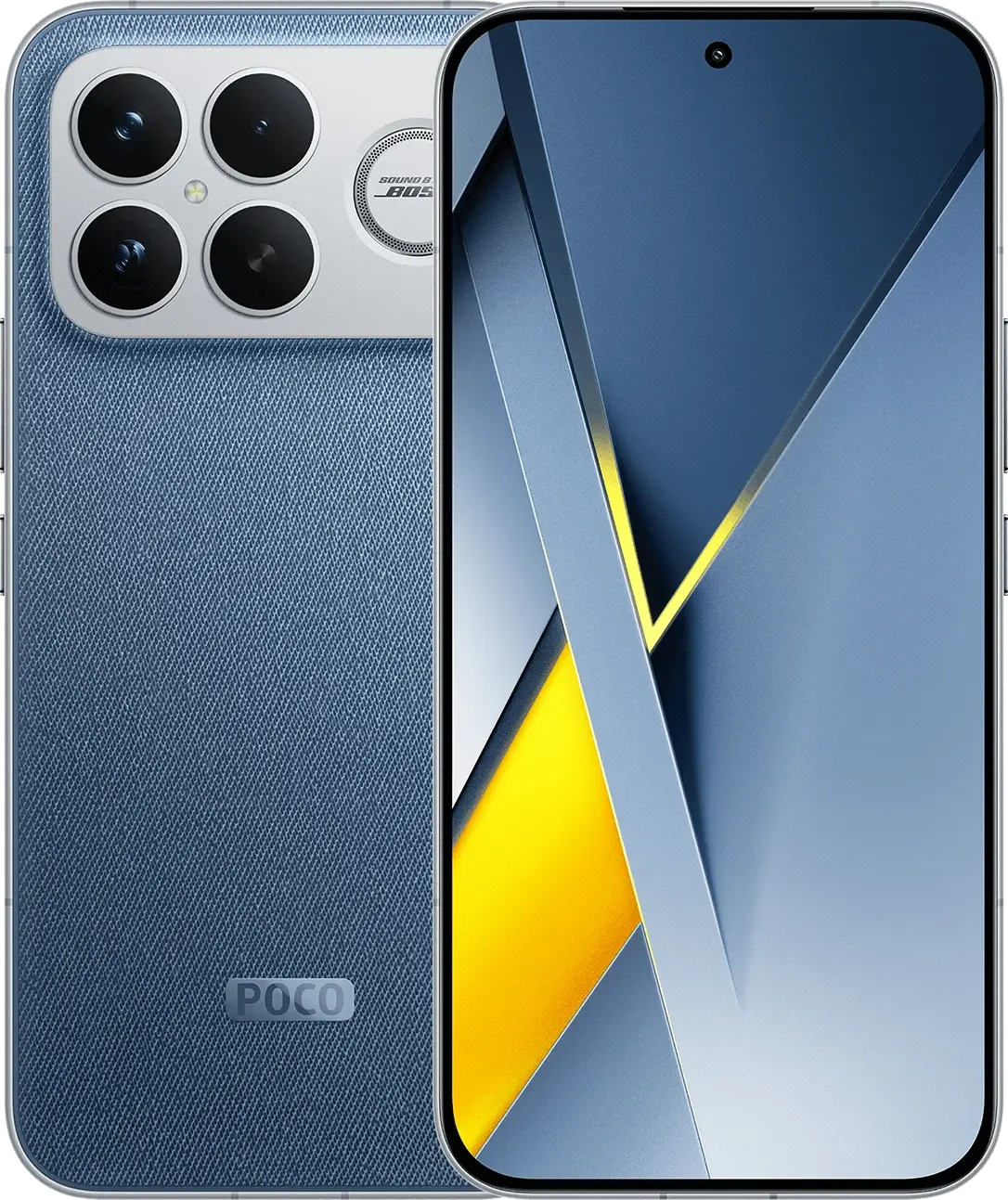 Poco F8 Ultra, 12GB ram, 256GB opslag Blauw: beste prijs - Tweakers