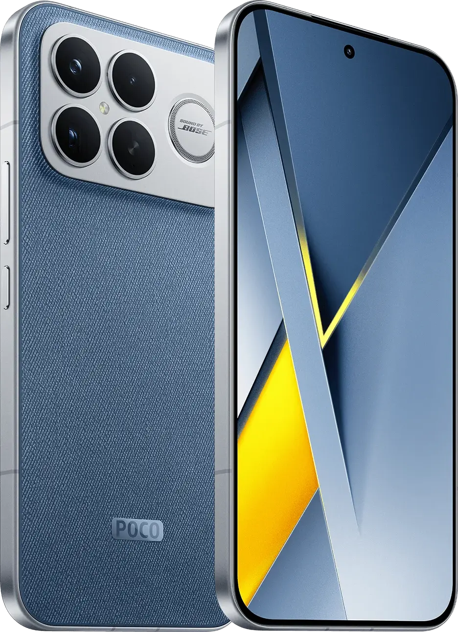 Poco F8 Ultra, 12GB ram, 256GB opslag Blauw: beste prijzen, echte