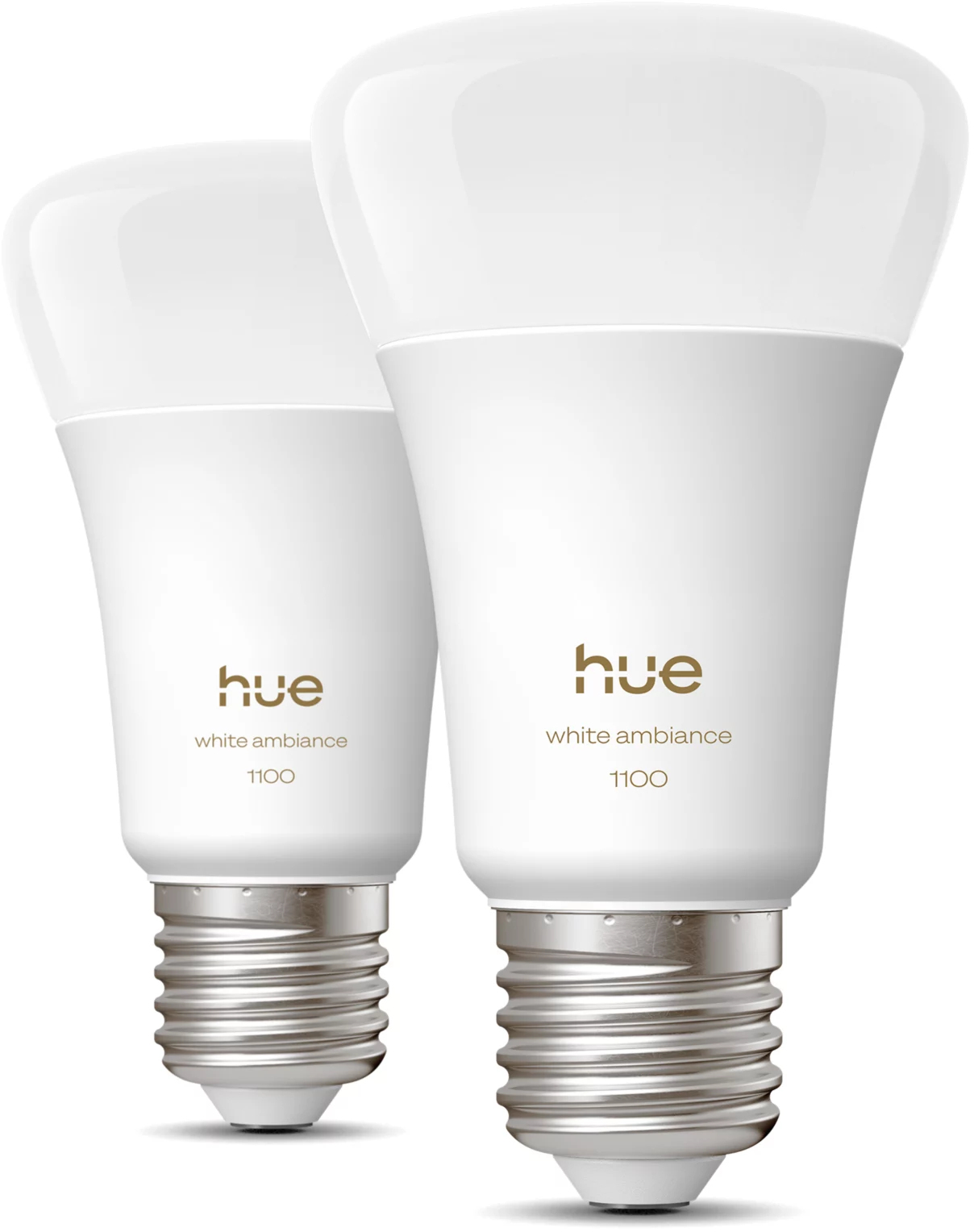 Philips Hue White Ambiance A60 - E27 slimme lamp - 1100 lumen (2