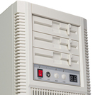 Thunderstorm Pro Ryzen 7 5080 Retro Sleeper Edition gaming pc Wit R7 9 Thunderstorm Pro Ryzen 7 5080 Retro Sleeper Edition gaming pc Wit R7 9