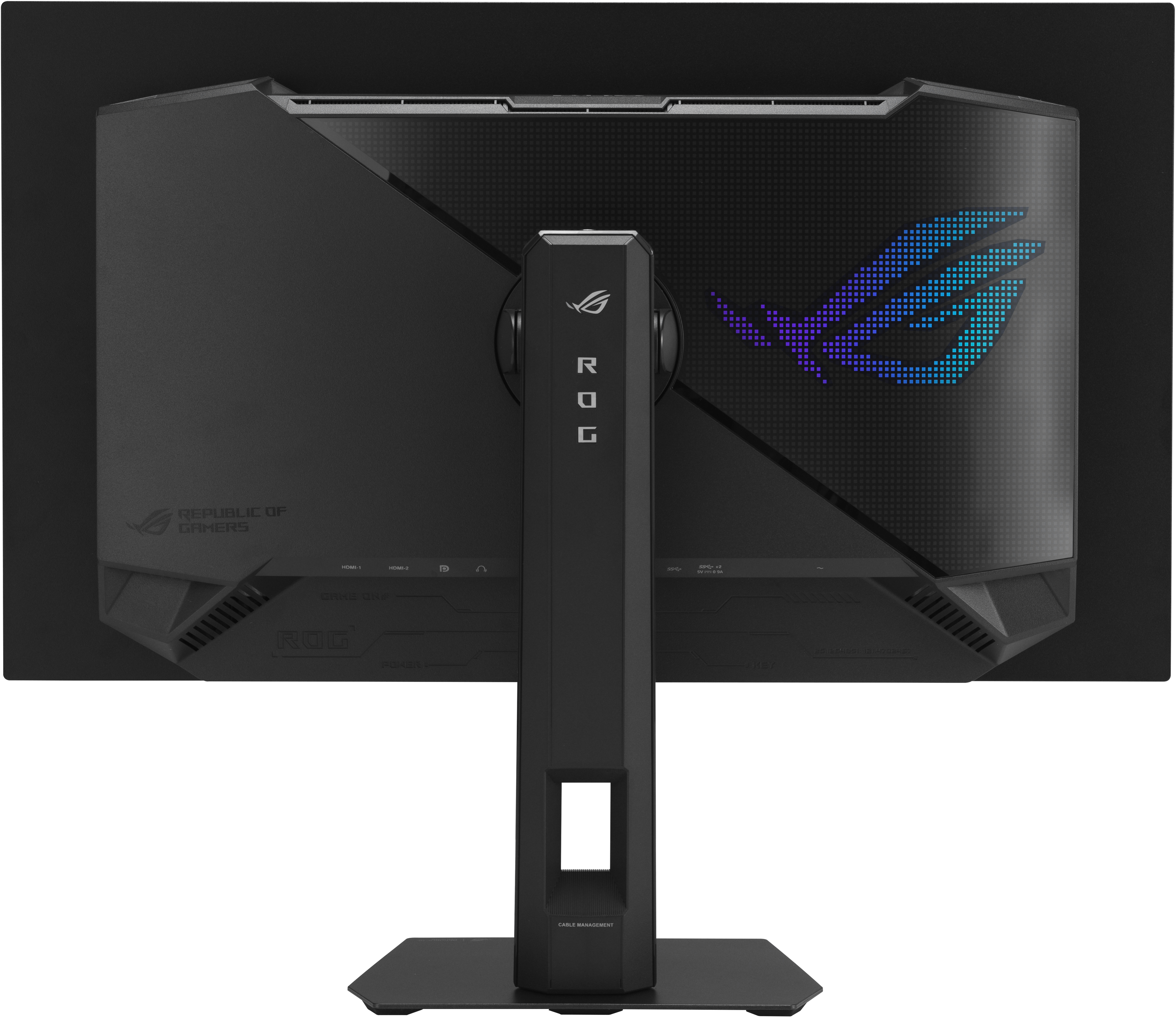 ASUS ROG Strix OLED XG27AQDMG Gen2 (XG27AQDMGR) Zwart: beste