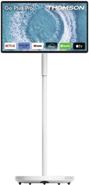 Thomson Go Plus Pro 27 Inch FHD Smart Touch Display