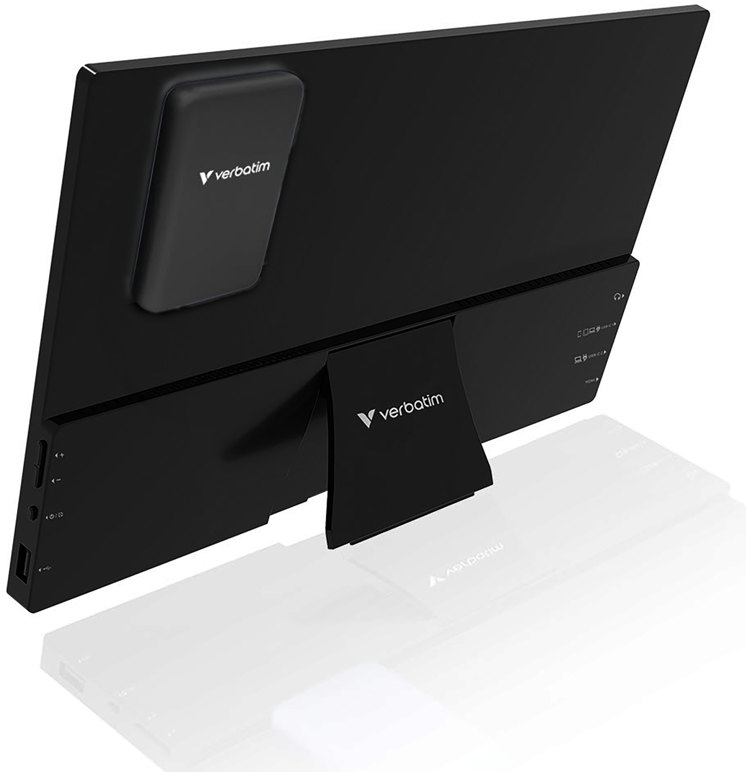 Magedok OLED Portable Monitor 2k 13.3'' Monitor Touchscreen, USB C Mobiler Monitor,54000:1, QHD 100% DCI-P3 1Ms Tragbarer Monitor für Laptop, PC, Game Consoles, etc Magedok OLED Portable Monitor 2k 13.3'' Monitor Touchscreen, USB C Mobiler Monitor,54000:1, QHD 100% DCI-P3 1Ms Tragbarer Monitor für Laptop, PC, Game Consoles, etc