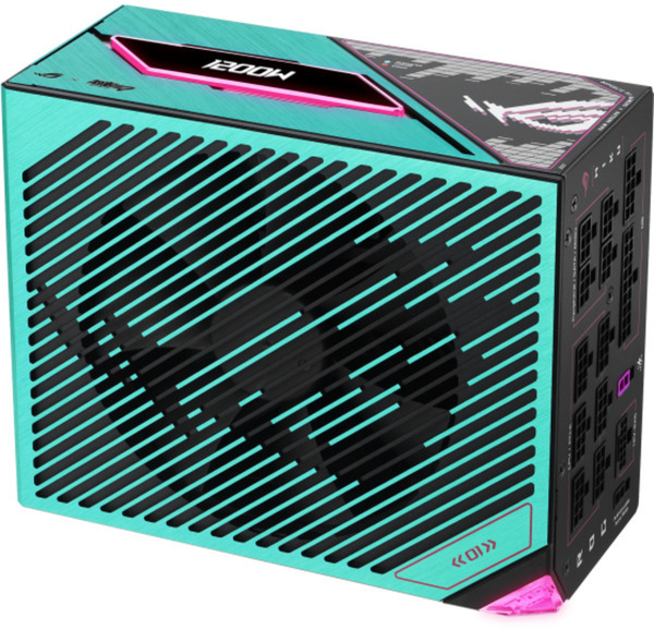 ASUS ROG Thor 1200W Platinum III Hatsune Miku Edition: beste