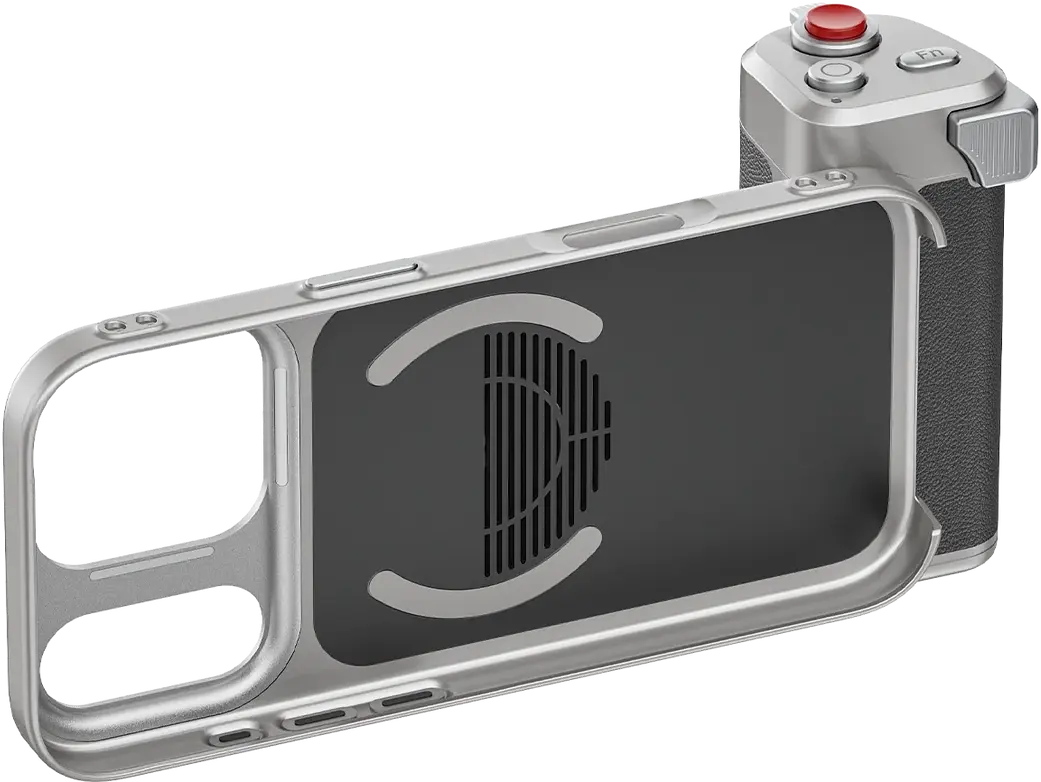 Telesin Master Grip voor iPhone 17 Pro - Standard Kit: beste