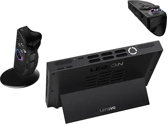 Legion Go 2 Z2 Extreme 32GB/1TB 美品 Lenovo Legion Go Gen 2, Z2 Extreme, 32GB ram, 1TB opslag, Windows