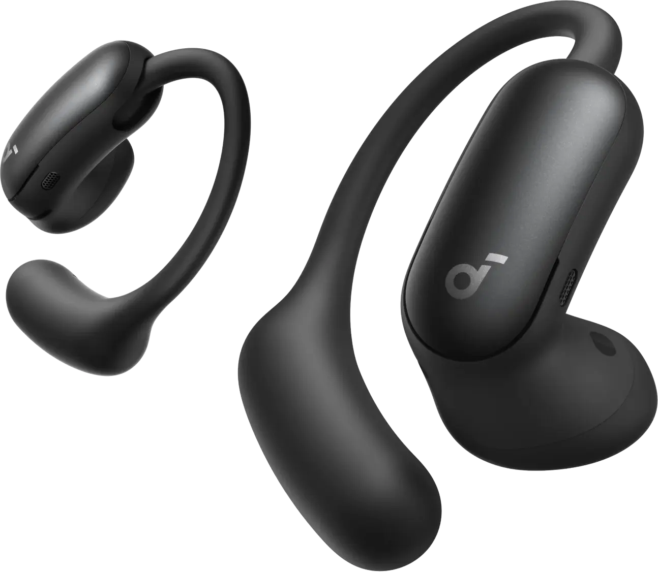 Soundcore AeroFit 2 Pro Zwart: beste prijs - Tweakers