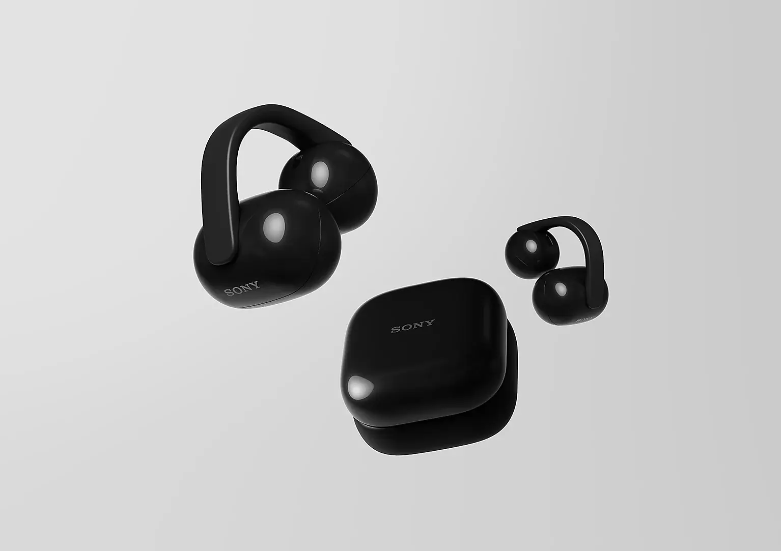 Sony LinkBuds Clip Zwart: beste prijs - Tweakers