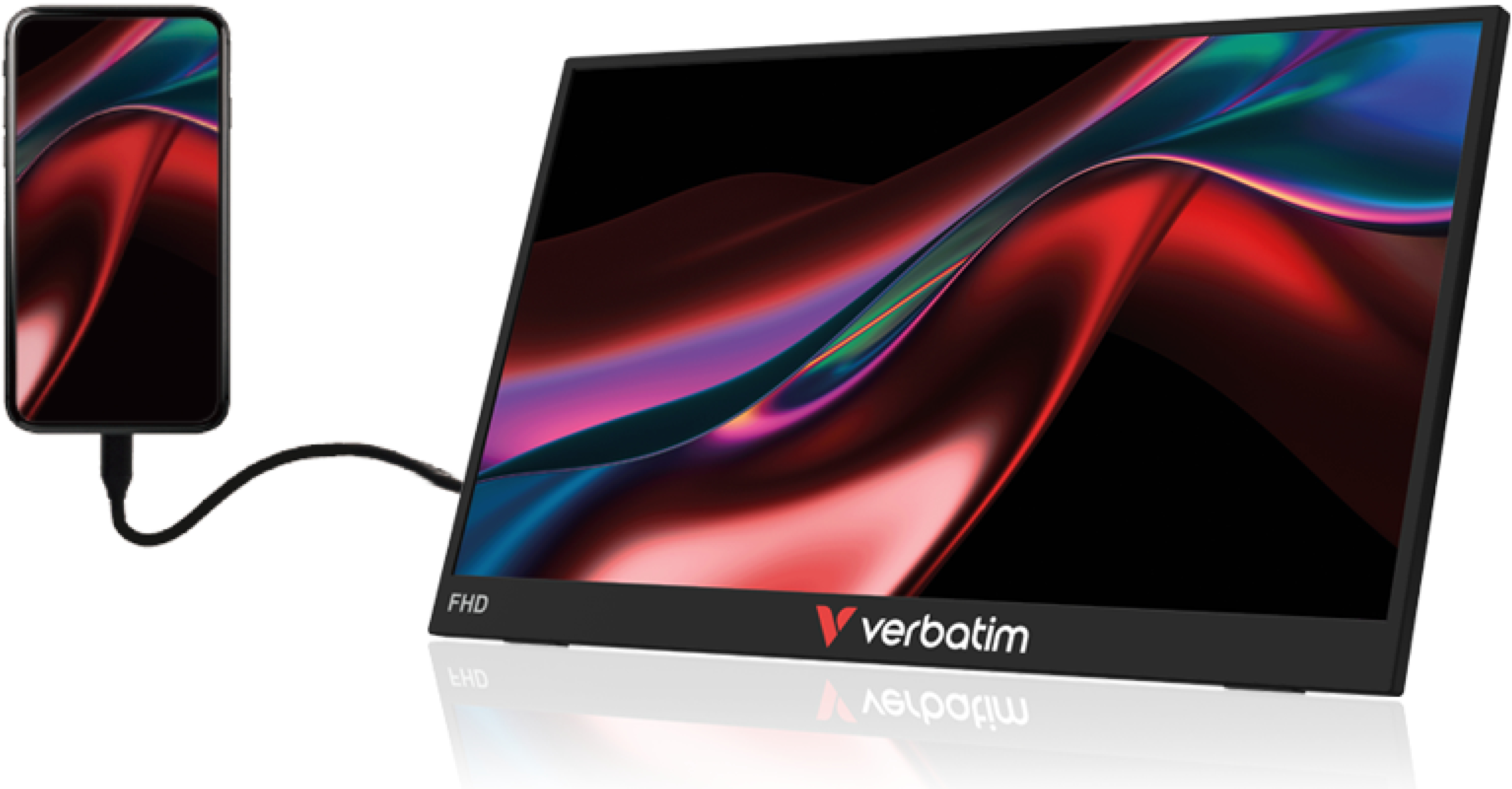 UPERFECT Draagbare Monitor Touchscreen, 14 Inch 1080P FHD 125% sRGB Portable Monitor met USB-C Mini HDMI voor Laptop/PC/Phone/Zakelijk/Werk/Gaming, VESA-Monteerbaar UPERFECT Draagbare Monitor Touchscreen, 14 Inch 1080P FHD 125% sRGB Portable Monitor met USB-C Mini HDMI voor Laptop/PC/Phone/Zakelijk/Werk/Gaming, VESA-Monteerbaar