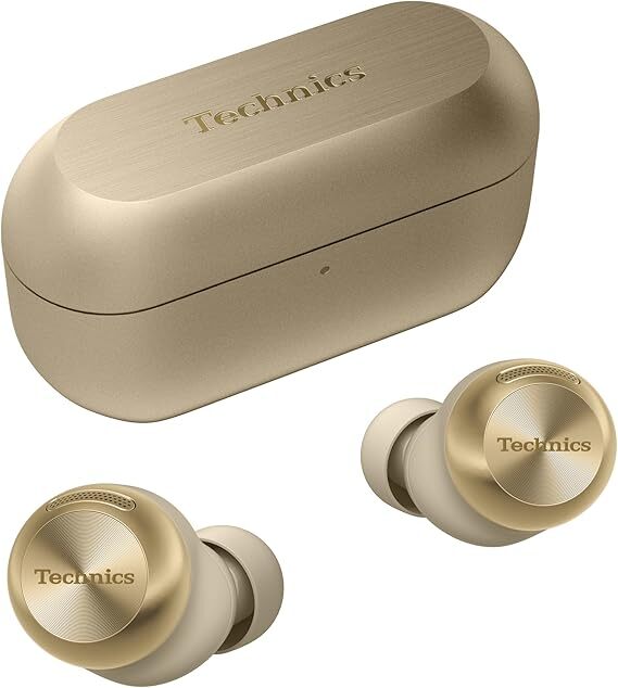 Technics EAH-AZ100 Goud: beste prijzen, echte reviews en