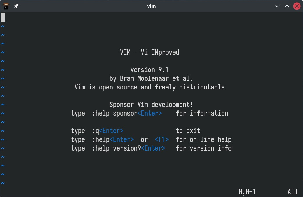 Vim