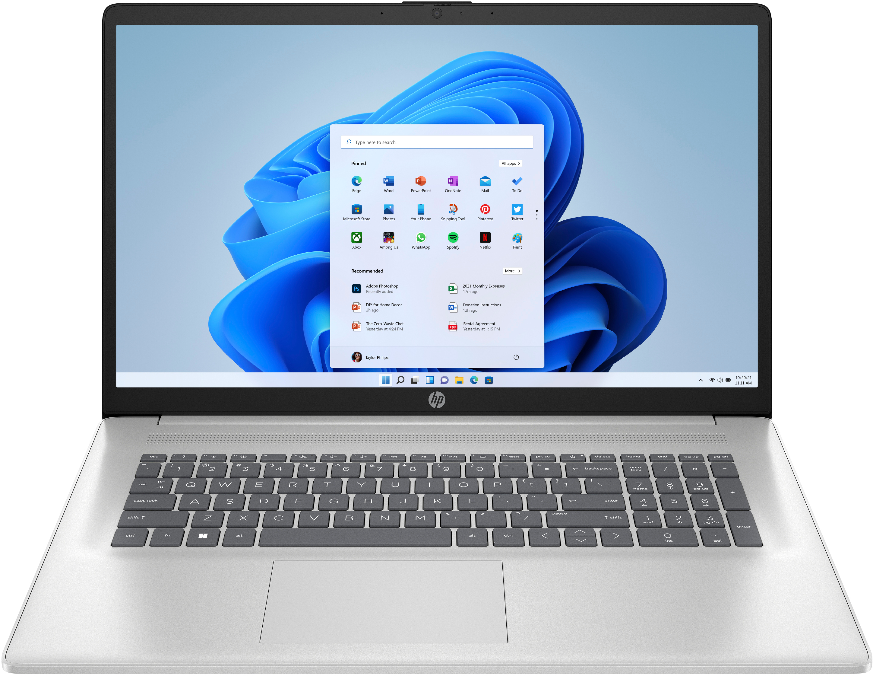 HP 17-cn4774nd: beste prijs - Tweakers