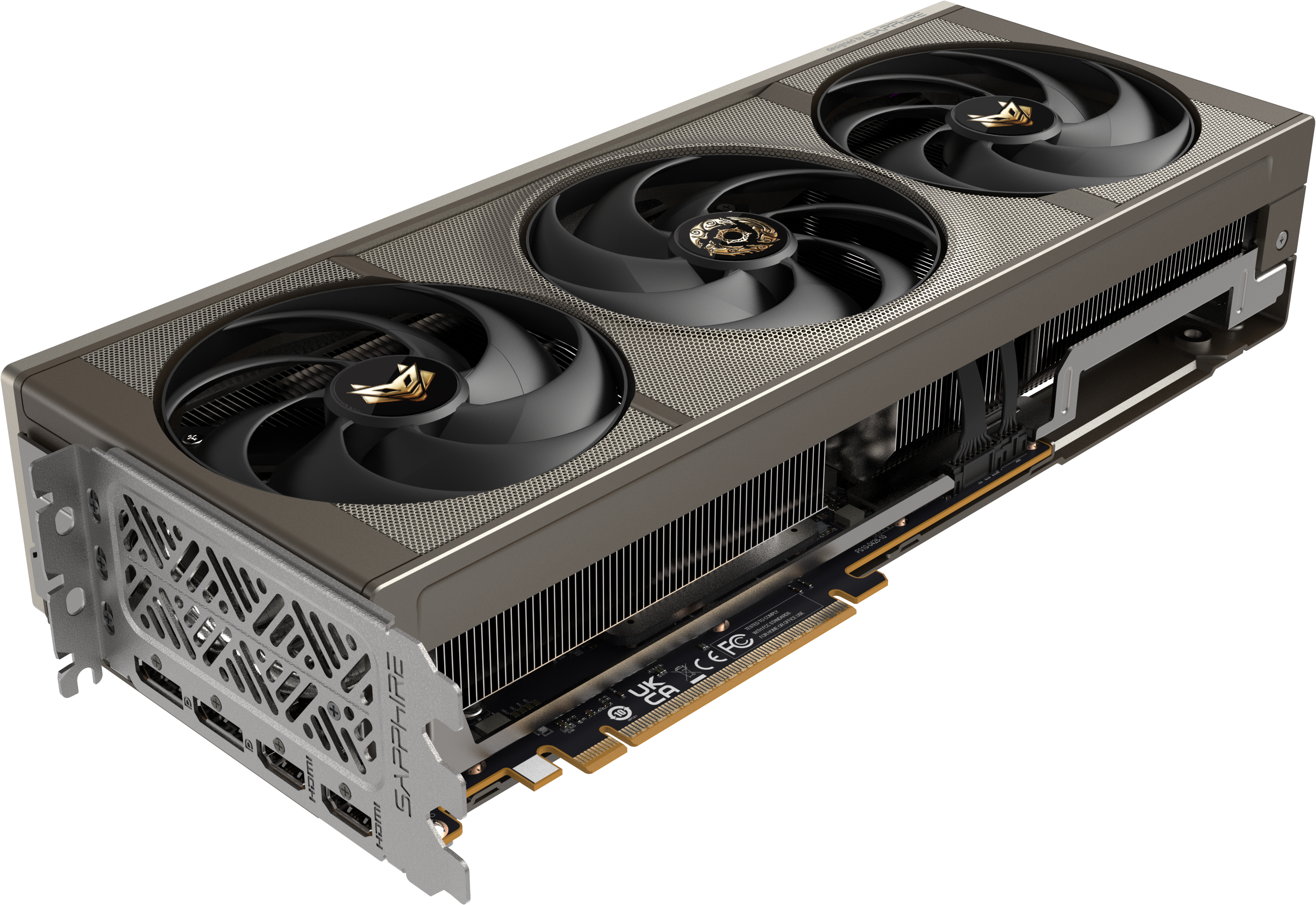 AMD Nitro+ Sapphire OC XT 9070 RX Radeon NITRO+ 【美品】SAPPHIRE Radeon PhantomLink 16GB OC Gaming XT 9070 RX グラフィックボード・グラボ・ビデオカード