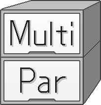 MultiPar logo