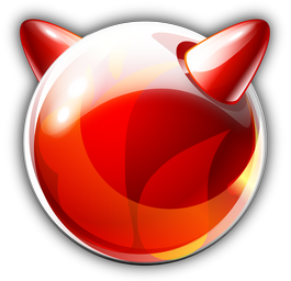 FreeBSD logo