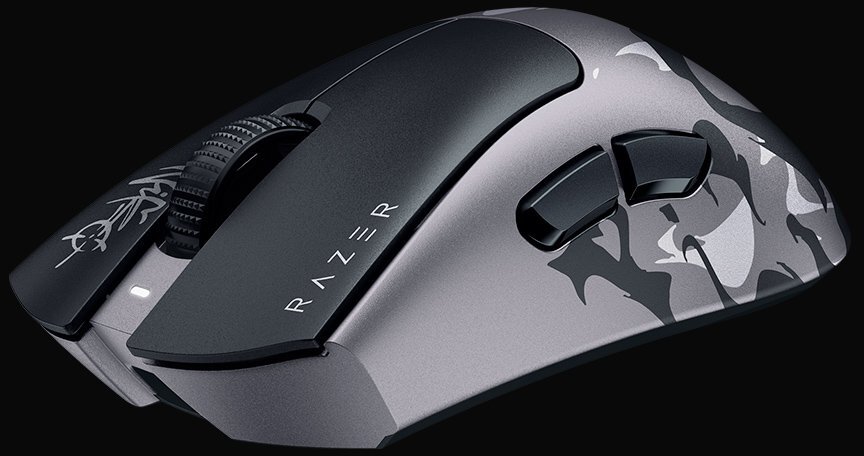 Razer DeathAdder V4 Pro NiKo Edition: beste prijzen, echte reviews