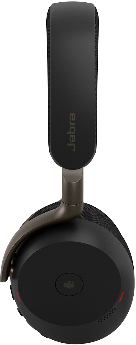 Jabra Evolve 65 SE MS Mono Bluetooth headset met laadstation, USB-A Jabra Evolve 65 SE MS Mono Bluetooth headset met laadstation, USB-A
