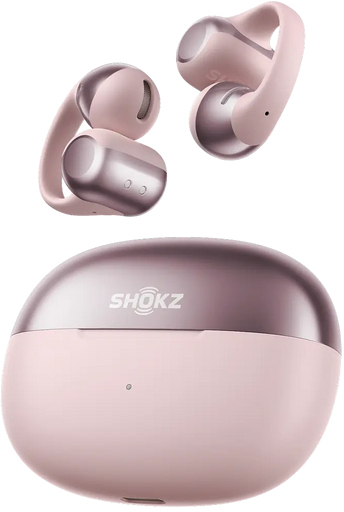 Shokz OpenDots ONE Roze: beste prijzen, echte reviews en