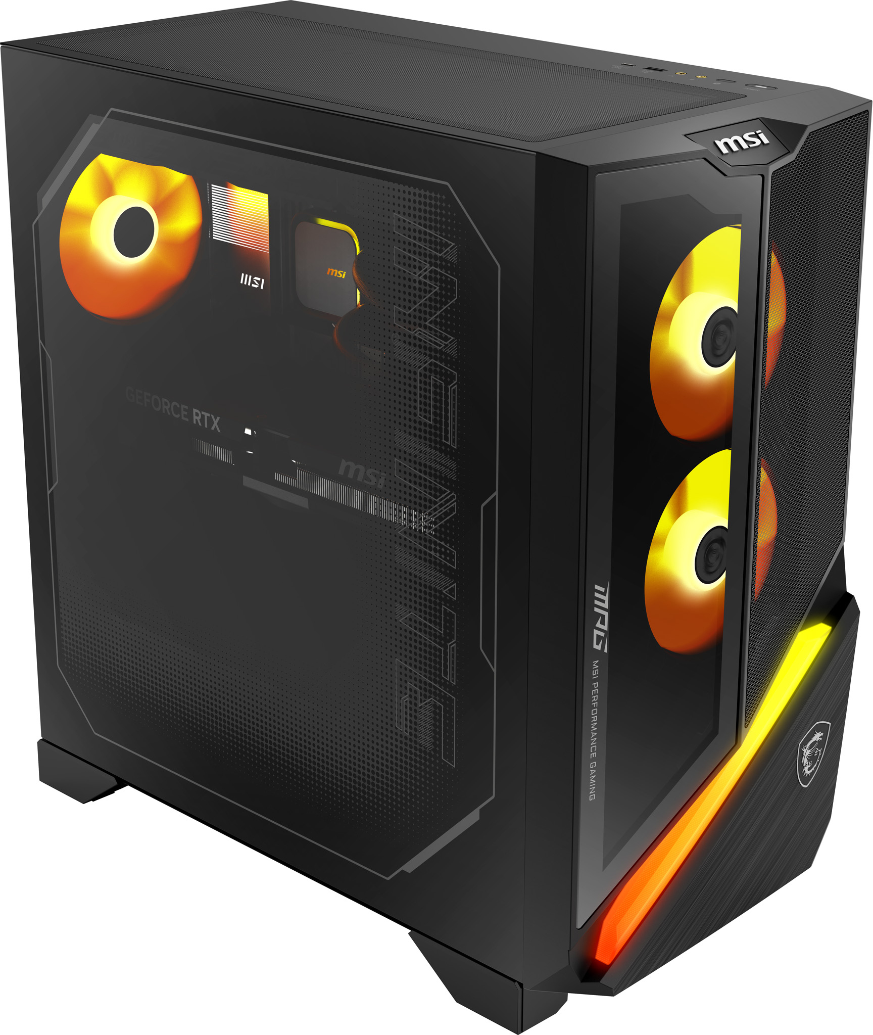 MSI MPG Infinite Z3 X3D 9NVRR7-848EU: beste prijzen, echte reviews