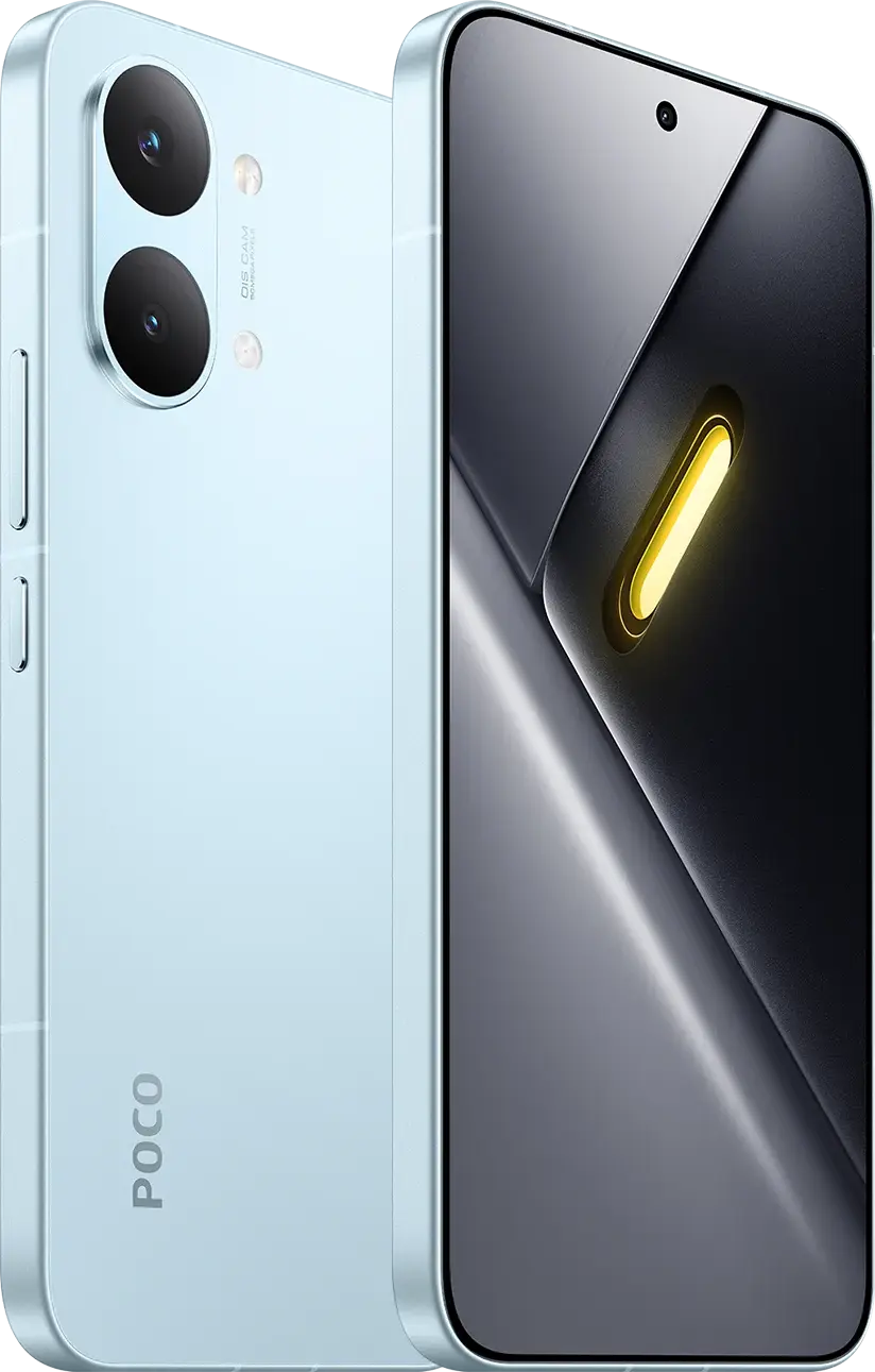 BAILI Lederen telefoonhoesje compatibel met Poco X8 Pro Max/Turbo5 Max, portemonnee magnetische hoes met creditcardsleuven en flipstandaard, rood