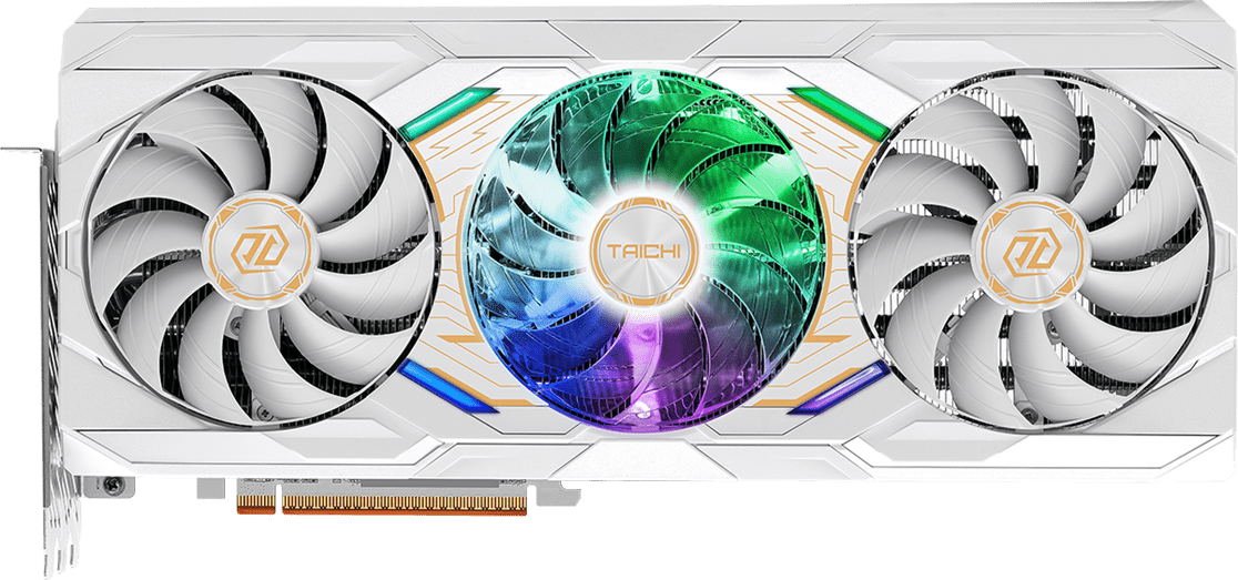 ASRock AMD Radeon RX 9070 XT Taichi White 16GB OC: beste prijs