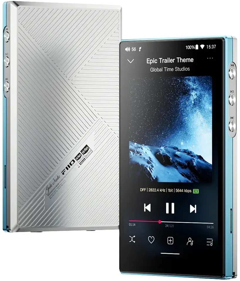 FiiO JM21 64GB Blauw: beste prijzen, echte reviews en