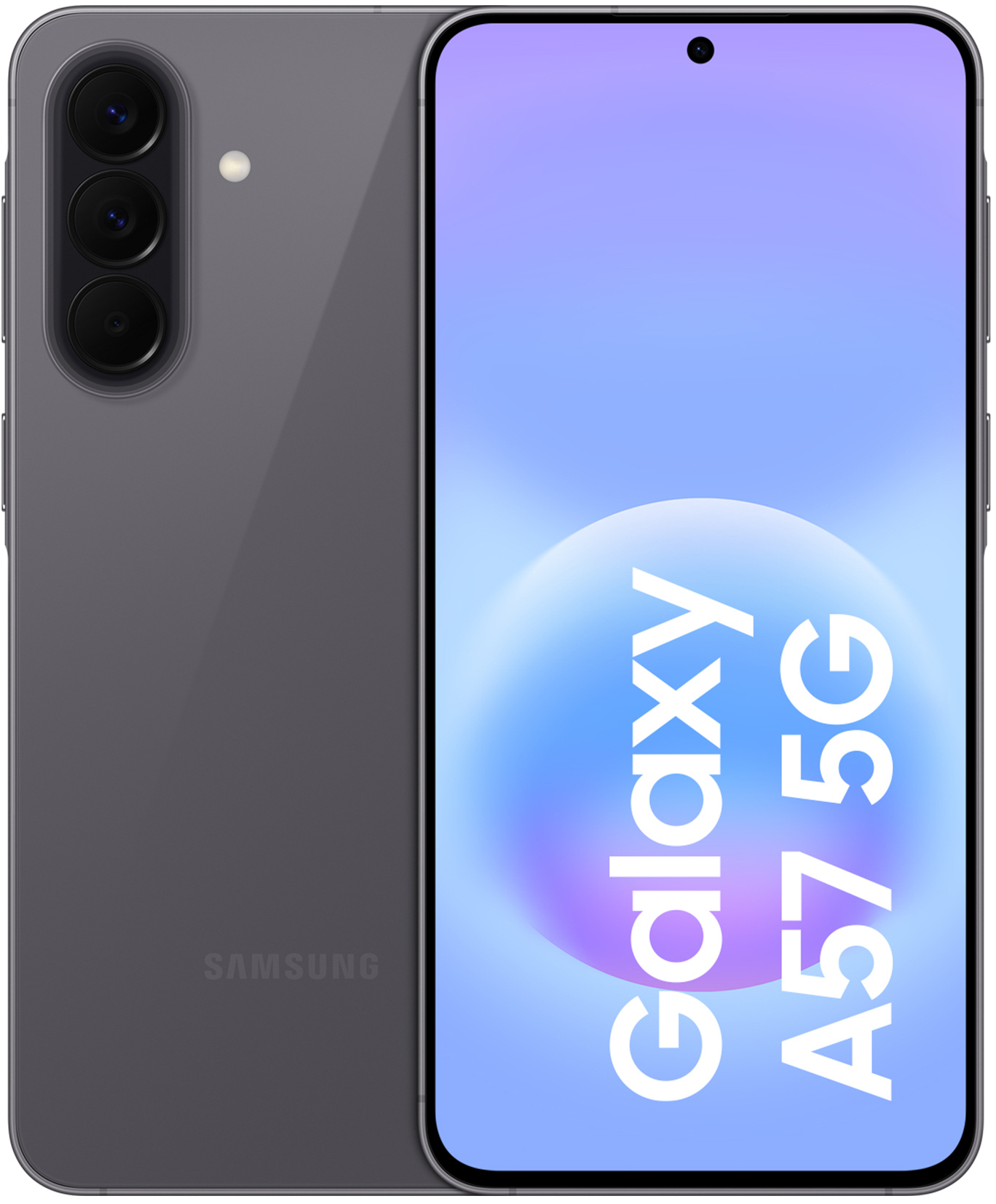 Samsung Galaxy A57 5G 8/128Gb Gris Smartphone