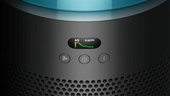Dyson Hushjet Purifier Compact HJ10: beste prijs - Tweakers
