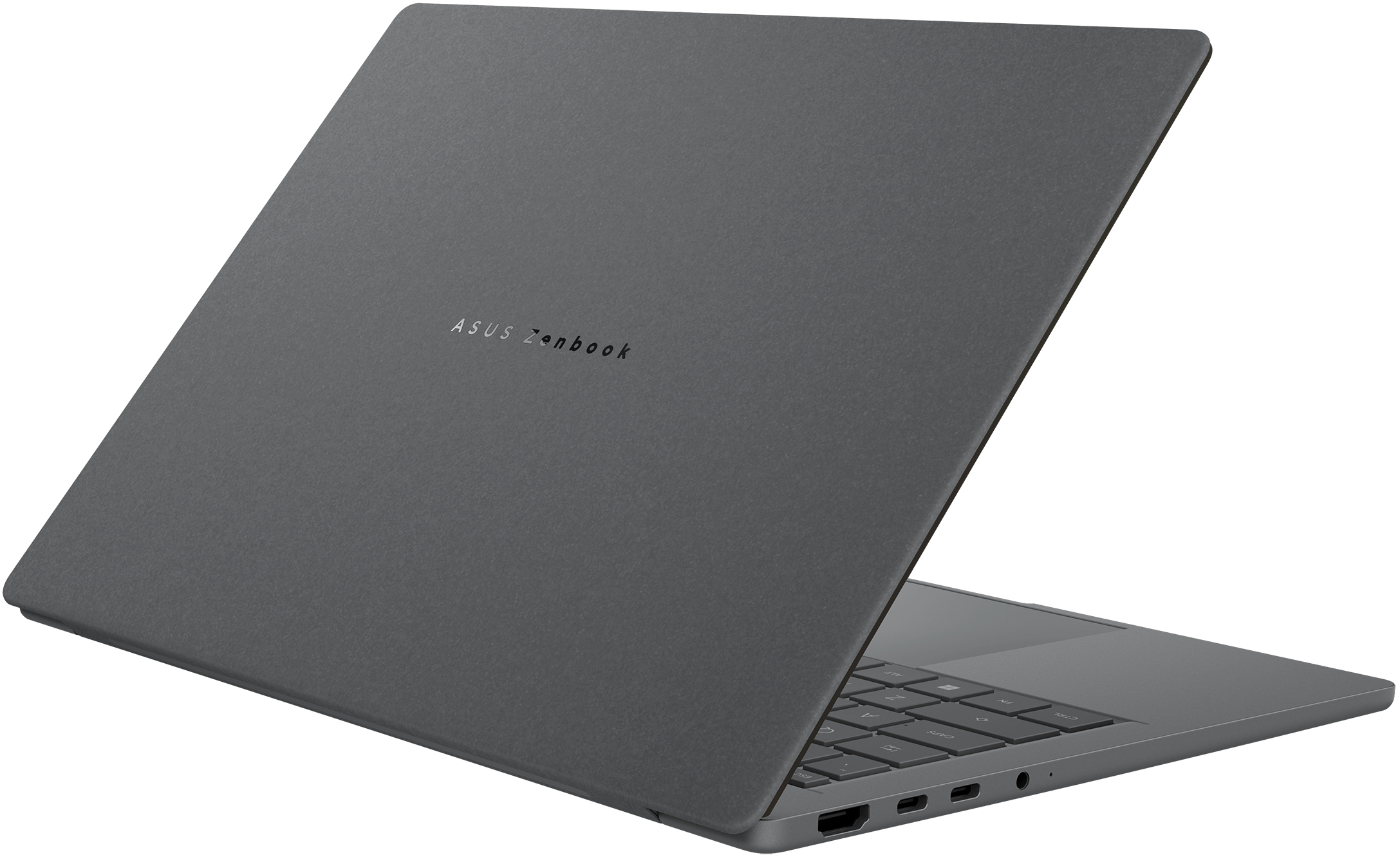 qwerty7様 ASUS Zenbook A14 UX3407NA-QD043W (Qwerty toetsenbord): beste prijs